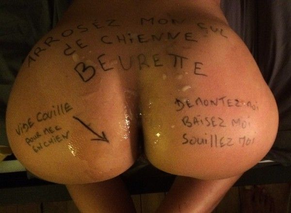 pute se fait vide couille salope pute se fait vide couille salope